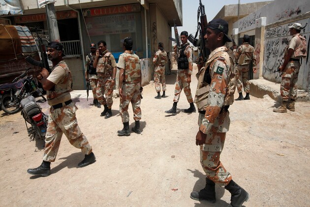Balochistan: Unidentified bodies recovered in Washuk amid rising human rights concerns