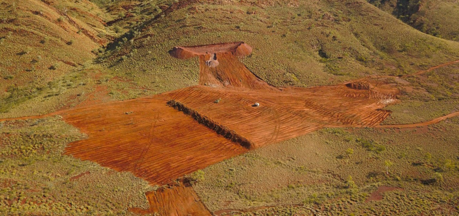 The Sulphur Springs projects sits 140km southeast of Port Hedland.