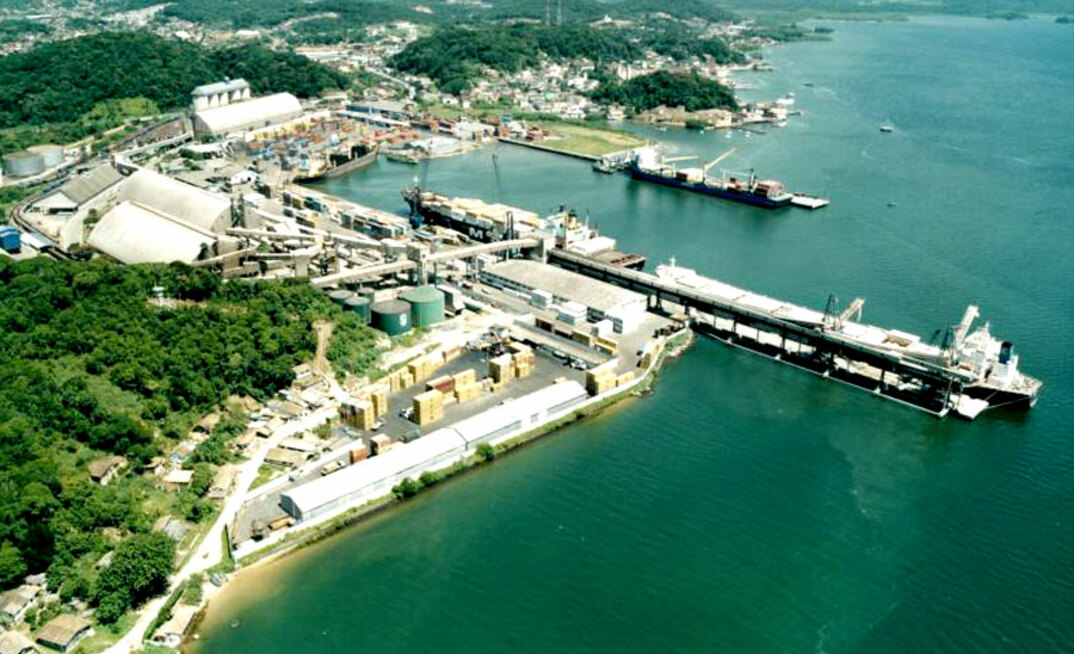 Porto de São Francisco do Sul Vale, em SC/Divulgação