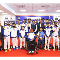 22 medals, 10th place: our para-athletes embody spirit of new India: Sports Minister Mansukh Mandaviya
