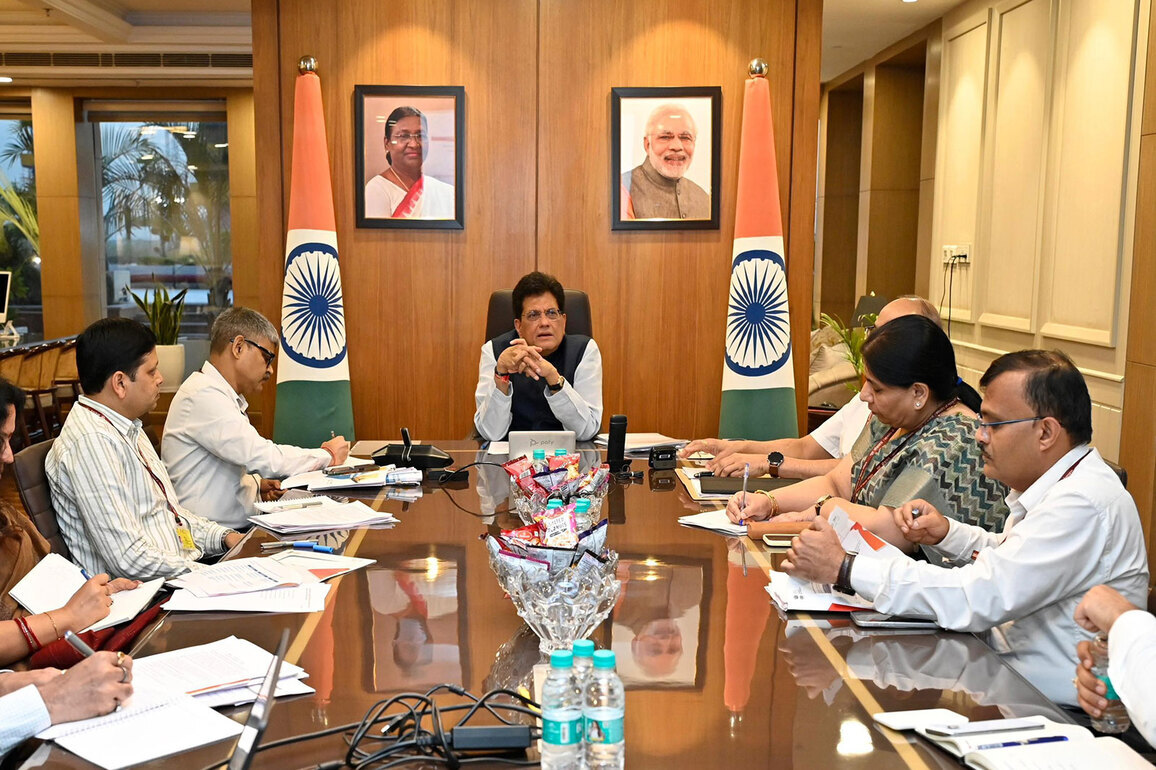 Digital transformation meets national ambition: Piyush Goyal charts new course for GeM