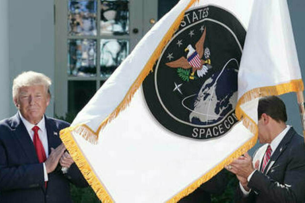 US has secret weapons - Trump