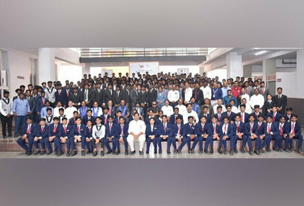 RKG Ghee in Association with SICA Launches 'Steppingstone', A Mega Career guidance Event for the Final Year Students of Culinary Colleges in Tamil Nadu