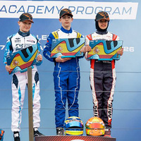 Indian racing wonderkid Atiqa Mir becomes top-ranked female in FIA International Kart Ranking
