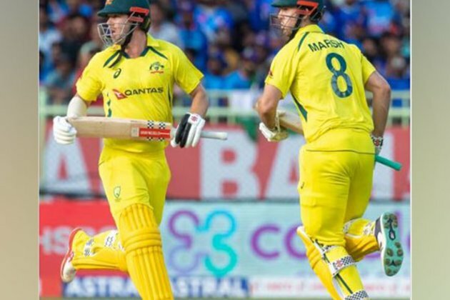 Mitchell Marsh, Travis Head's carnage guide Australia to 10-wicket win over India in 2nd ODI