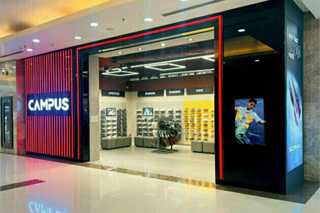 Campus Activewear achieves 200 stores milestone across India; Unveils its first exclusive outlet in Lulu Mall of Kochi