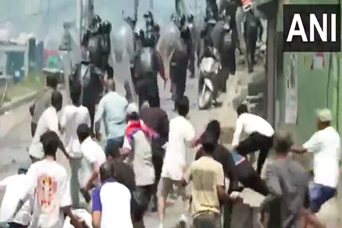 Gen-Z protests intensify across Nepal, protestors attack leaders' residences; PM Oli calls all-party meet