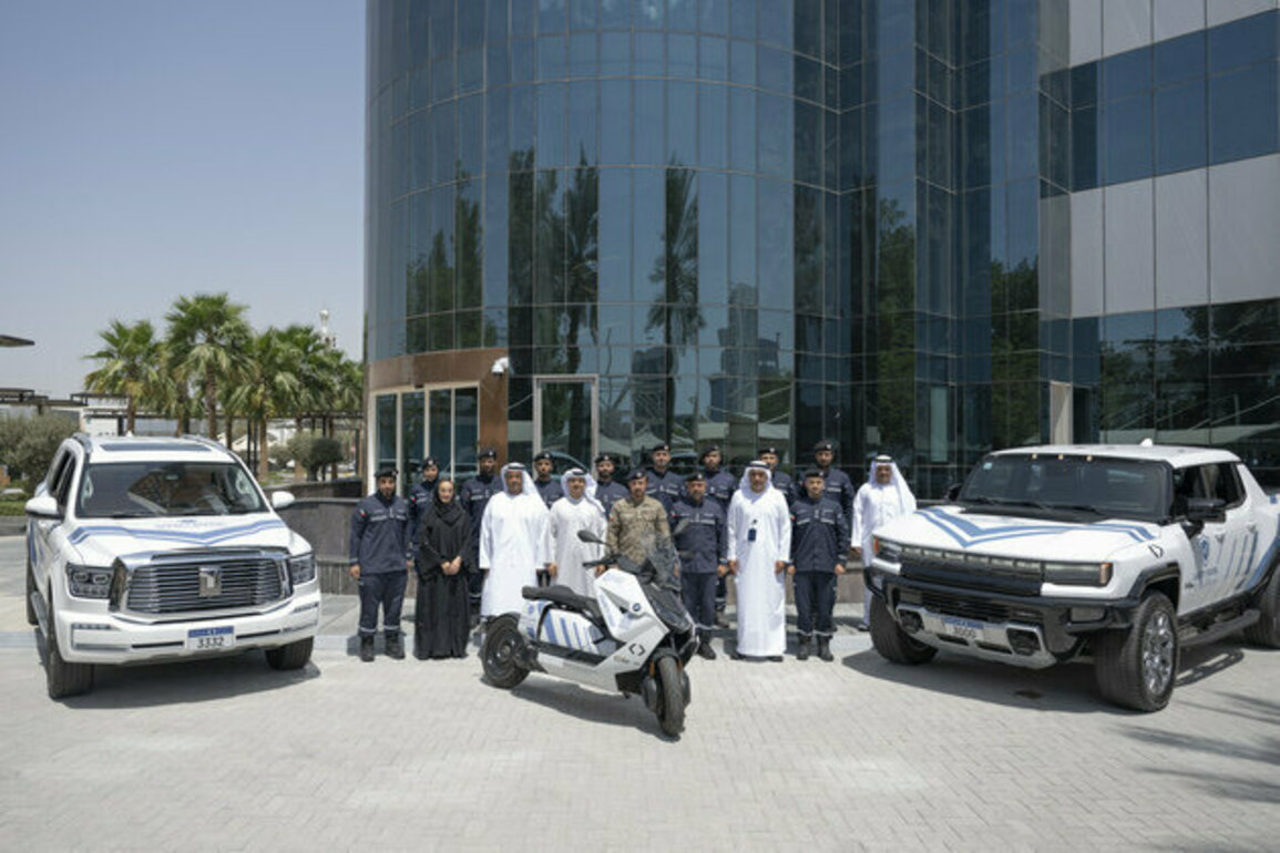 Abu Dhabi Civil Defence Authority launches 'Safety Patrol' to promote preventive awareness