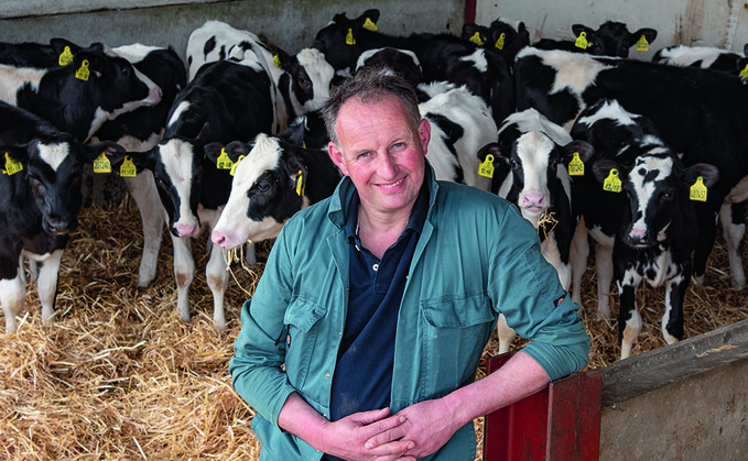 In Your Field: Ian Garnett - You can see why dairy producer numbers continue to fall