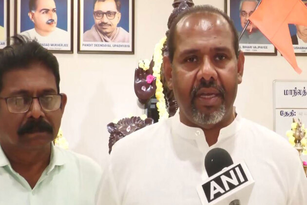 "We are losing our land": Sri Lankan MP highlights Tamil community concerns during visit