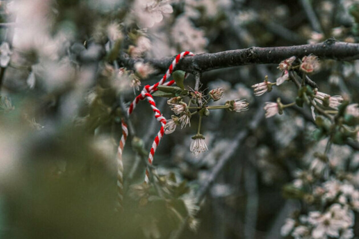 Welcoming Spring in Bulgaria: The Meaning Behind Martenitsa