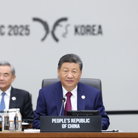 Xinhua Headlines: Xi puts forward five-point proposal for building Asia-Pacific community