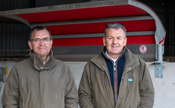 Devonshire beef finishing unit drives productivity up and costs down