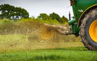 Farmer fined £20,000 after slurry found running down road