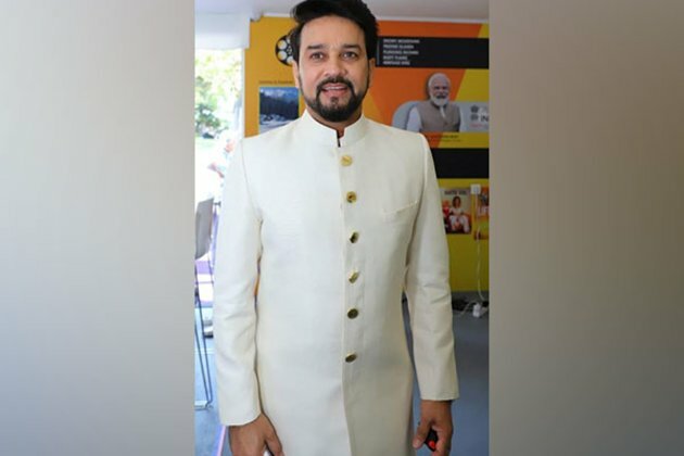 Anurag Thakur's packed schedule at Cannes to fulfil PM Modi's dream of projecting India as 'global content hub'