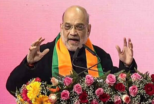 Amit Shah chairs high-level security review meeting on Jammu and Kashmir