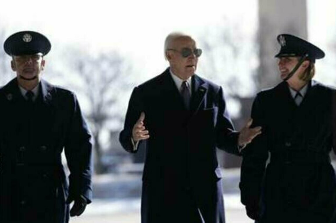 Trump claims Biden pardons 'void'