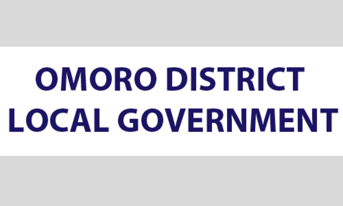 Notice from Omoro District Notice from Omoro District