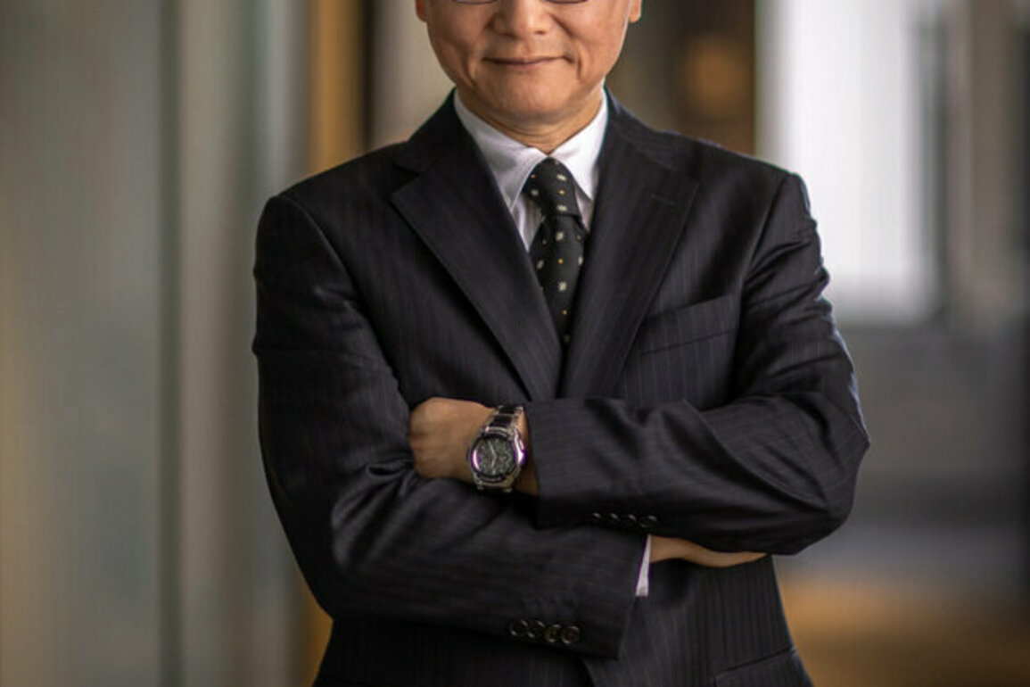 New ADB President Masato Kanda Assumes Office 