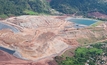  Production at the San Andreas mine in Honduras is now suspended