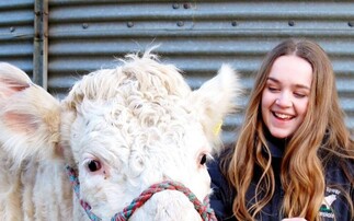 National Beef Association appoints first young female ambassador to support beef farmers