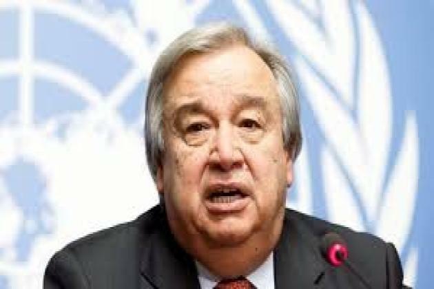 UN chief calls for more action to protect oceans on World Oceans Day