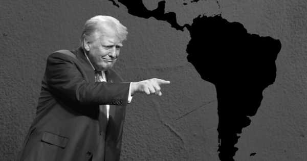 Trump fast-tracking U.S. expansion into Latin America