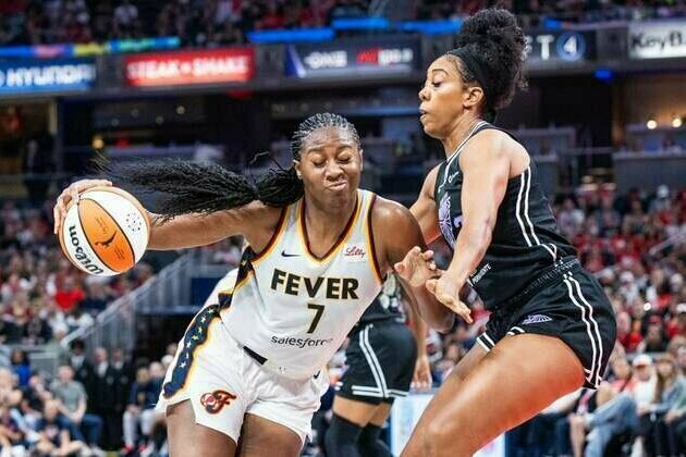 Fever's Aliyah Boston becomes Boston Legacy FC investor