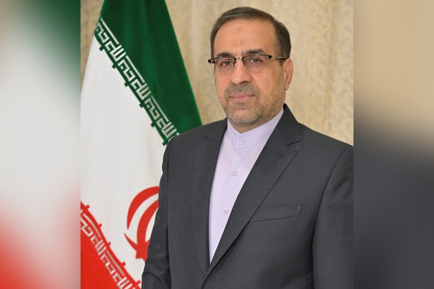 "Iran, India are natural partners": Iranian Envoy says in farewell note