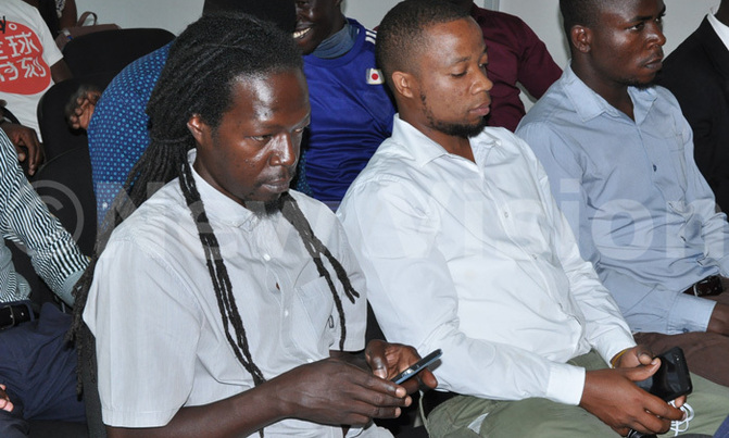 Bangirana faces more fire. Court to determine his fate Bangirana faces more fire. Court to determine his fate