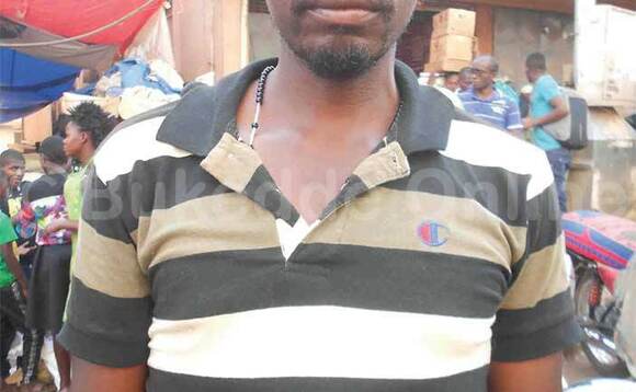 Kisembo Kisembo