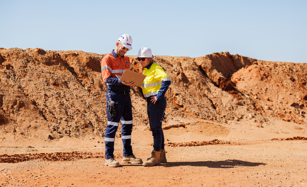 Digital technologies can alter the way mining companies operate, Weir says