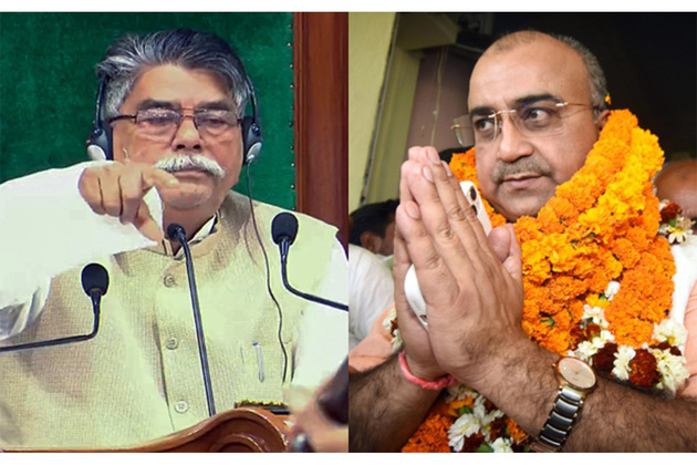 Siwan Assembly Seat: RJD's Awadh Bihari Choudhary seeks to retain stronghold as BJP's Mangal Pandey enters the fray