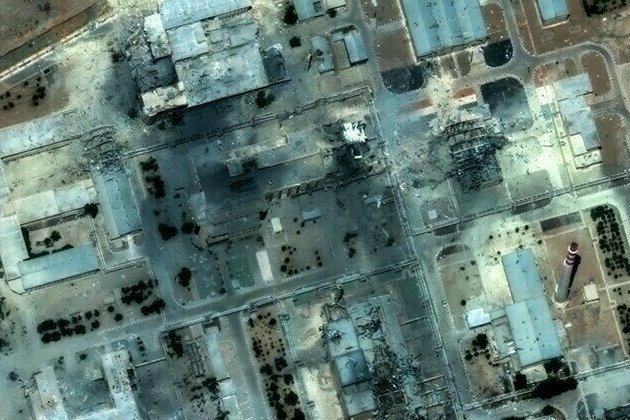 Western states lied about Irans nuclear program  Russias UN envoy