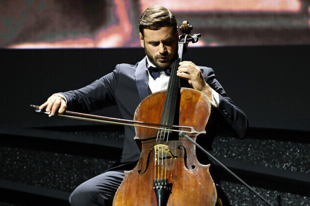 Croatian cellist banned from EU state over Russian folk song  media