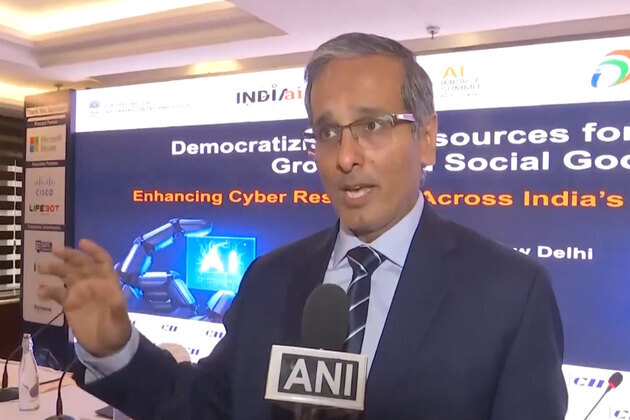 India only place globally capable of being cybersecurity and AI backbone of world: MiniOrange CEO at AI Summit 2026