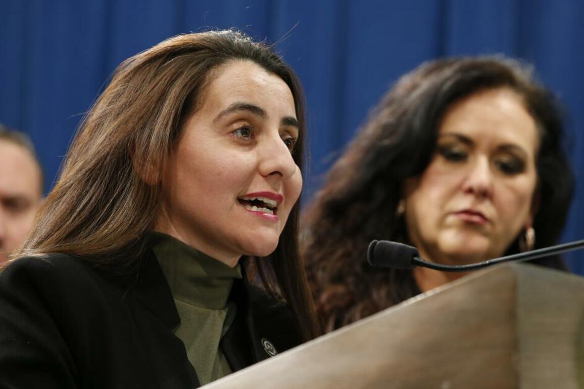 Democrats pick first woman of color to be next state Senate president