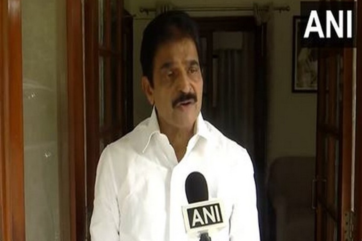 Onboard diverted Air India flight, KC Venugopal says it "came frighteningly close to tragedy"