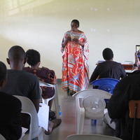 ZIMBABWE-HARARE-CHINA-LITERATURE-EXCHANGE