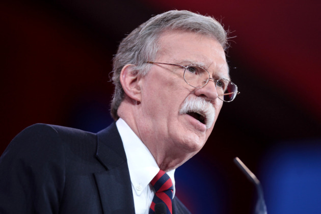 Trumps fascination with Kim Jong Un risks giving Pyongyang upper hand- Bolton