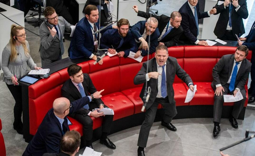 LME suspendeu negociações de níquel após metal superar US$ 100 mil a tonelada/Reprodução