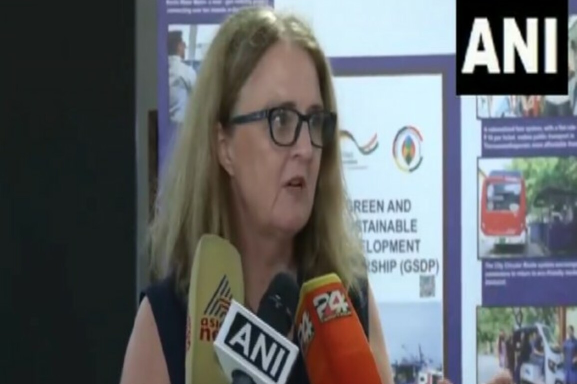 Germany's focus in India is on urban development: German official Caren Blume
