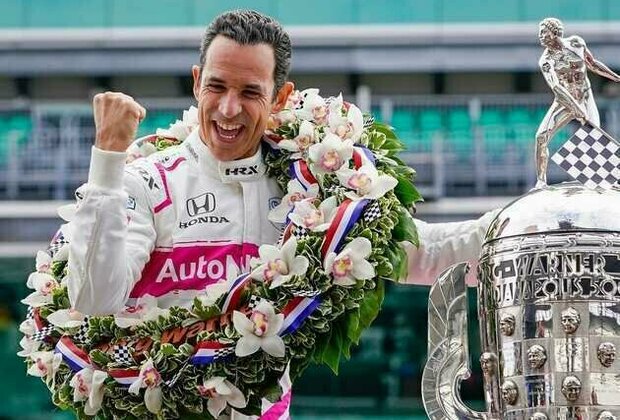 4-time Indy 500 winner Helio Castroneves voted into IMS Hall of Fame