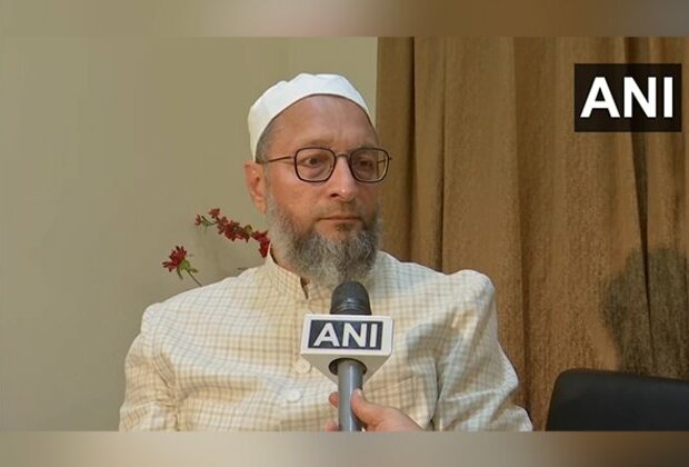 "Liberation" is wrong word, says AIMIM chief Owaisi on BJP's 'Hyderabad National Liberation Day' event