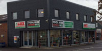 A-Plant opens new Tool Hire Express in Bridgwater