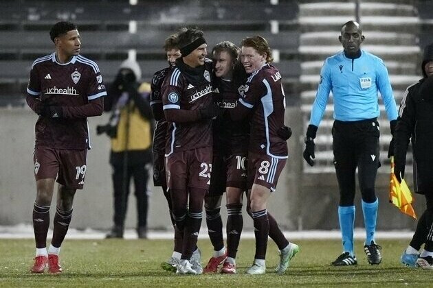 Prolific Djordje Mihailovic leads Rapids against St. Louis City