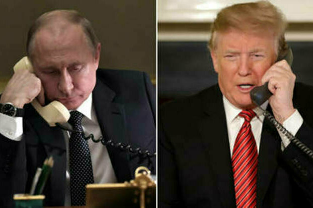 'Diplomacy returns': Russian experts on the Putin-Trump call