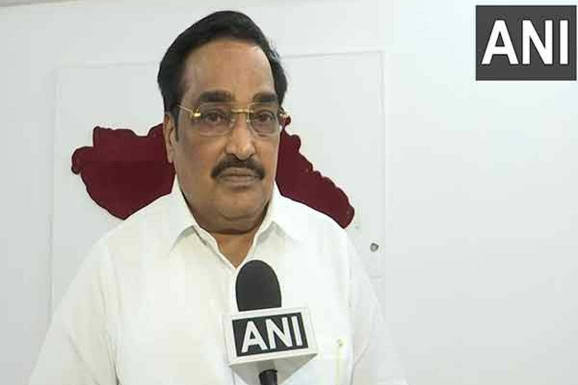 "Not even single drop of water will go to Pakistan": Jal Shakti minister CR Paatil after meeting with Amit Shah