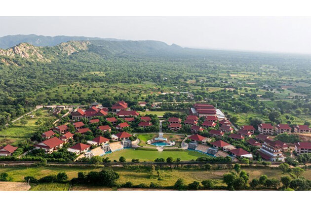 Ravi Surya Group Launches Ananta Spa & Resort Jaipur, Among Rajasthan's Largest Luxury Destination Resorts, Managed by BlackRock Hotels