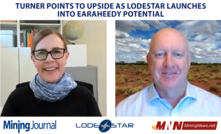 Turner points to upside as Lodestar launches into Earaheedy potential 